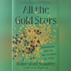 All the Gold Stars — Rainesford Stauffer hardcover book
